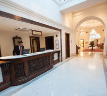 Hotel Phoenicia Malta Lobby