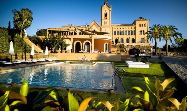 Sant Pere del Bosc Hotel & Spa Exterior