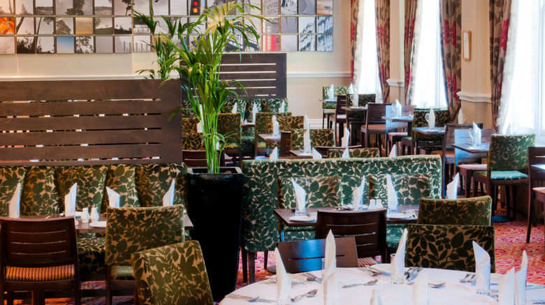 <b>Durley Dean Hotel Restaurant</b>. Images powered by <a href="https://www.leonardoworldwide.com/" title="Leonardo Worldwide" target="_blank">Leonardo</a>.