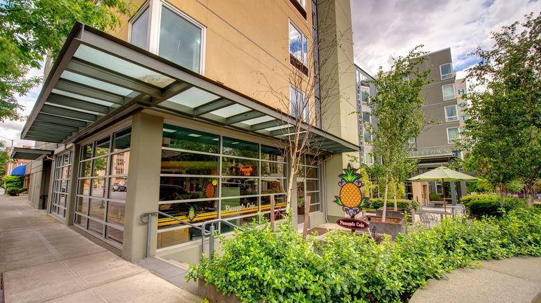 Watertown Hotel Exterior. Images powered by <a href="https://www.leonardoworldwide.com" target="_blank" rel="noopener">Leonardo</a>.