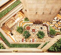 Taj Bengal Lobby