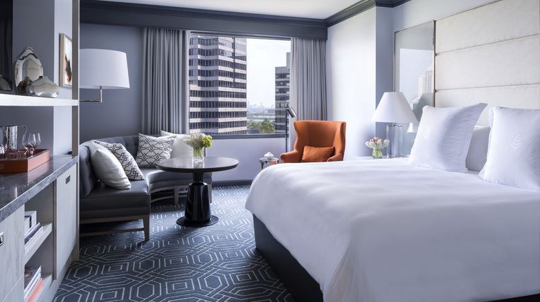<b>Four Seasons Hotel Atlanta Room</b>. Images powered by <a href="https://www.leonardoworldwide.com/" title="Leonardo Worldwide" target="_blank">Leonardo</a>.