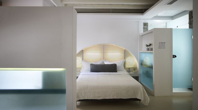 Semeli Hotel Room
