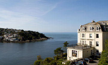 The Fowey Hotel