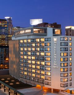 Renaissance Minneapolis Hotel, The Depot- First Class Minneapolis, MN  Hotels- GDS Reservation Codes: Travel Weekly