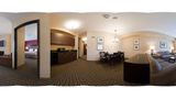 <b>Holiday Inn Express Hotel & Suites Suite</b>. Virtual Tours powered by <a href="https://www.leonardoworldwide.com/" title="Leonardo Worldwide" target="_blank">Leonardo</a>.