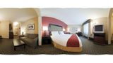 <b>Holiday Inn Express Hotel & Suites Suite</b>. Virtual Tours powered by <a href="https://www.leonardoworldwide.com/" title="Leonardo Worldwide" target="_blank">Leonardo</a>.