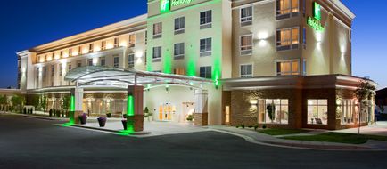 Holiday Inn Exterior
