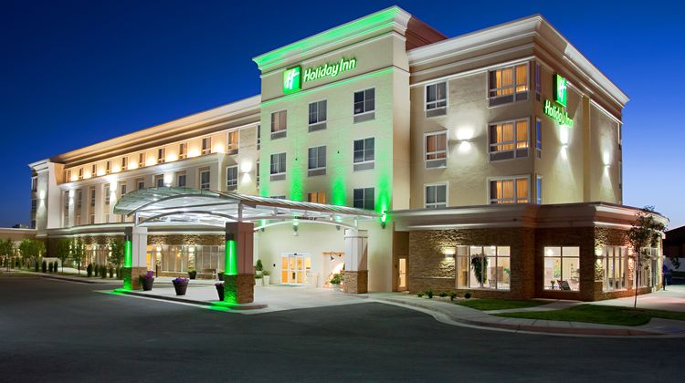 Holiday Inn Exterior