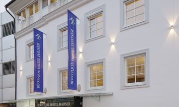 Boutique Hotel Hauser