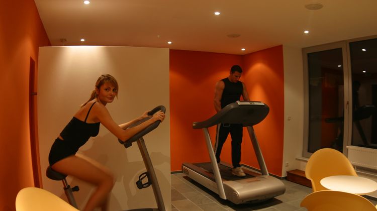 Boutique Hotel Hauser Health Club