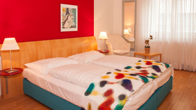 Boutique Hotel Hauser Room