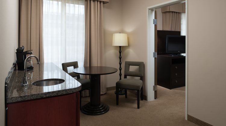 Holiday Inn Express & Suites Sequim Room