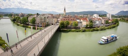 Hotel Palais26 Villach Exterior