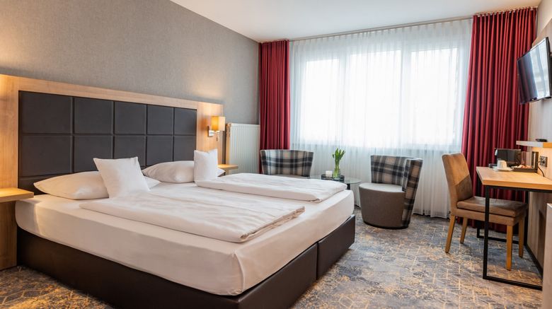 <b>Gobel's Sophien Hotel Room</b>. Images powered by <a href="https://www.leonardoworldwide.com/" title="Leonardo Worldwide" target="_blank">Leonardo</a>.