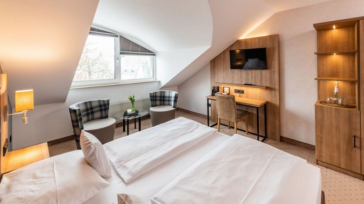Gobel's Sophien Hotel Room