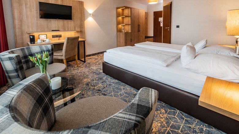 <b>Gobel's Sophien Hotel Room</b>. Images powered by <a href="https://www.leonardoworldwide.com/" title="Leonardo Worldwide" target="_blank">Leonardo</a>.