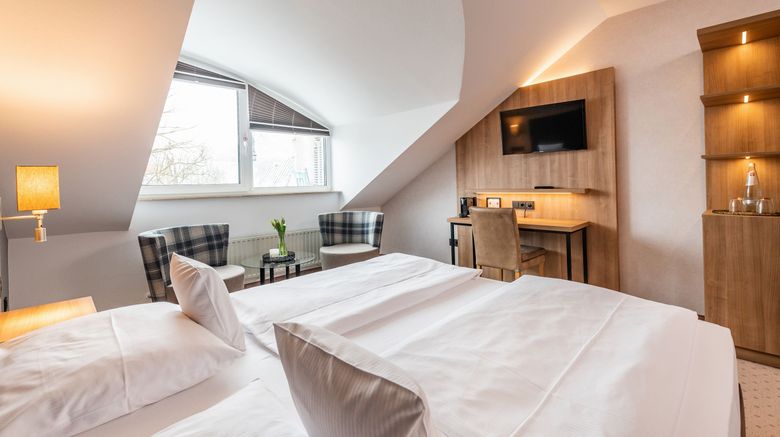 <b>Gobel's Sophien Hotel Room</b>. Images powered by <a href="https://www.leonardoworldwide.com/" title="Leonardo Worldwide" target="_blank">Leonardo</a>.