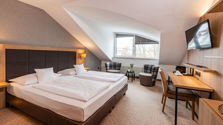 Gobel's Sophien Hotel Room