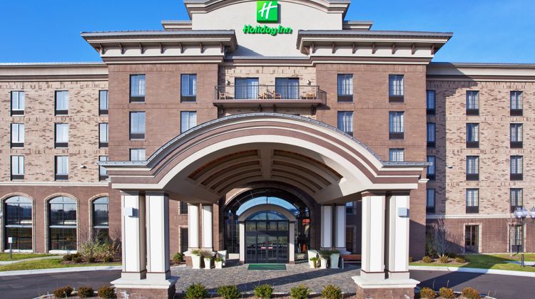 Holiday Inn Midland Exterior