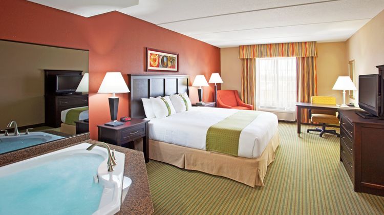 Holiday Inn Midland Room