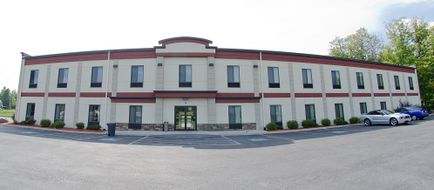Pleasant Night Inn Exterior