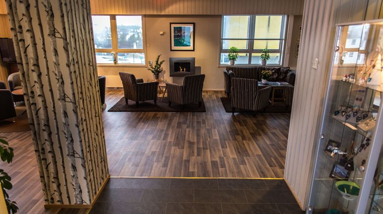 <b>Bardufoss Hotel Lobby</b>. Images powered by <a href="https://www.leonardoworldwide.com/" title="Leonardo Worldwide" target="_blank">Leonardo</a>.
