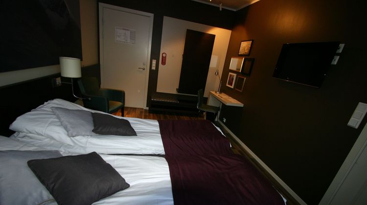 Bardufoss Hotel Room