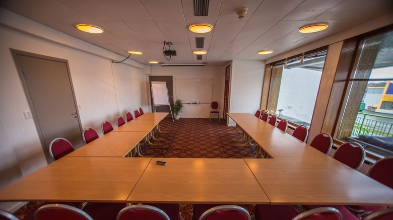 <b>Bardufoss Hotel Meeting</b>. Images powered by <a href="https://www.leonardoworldwide.com/" title="Leonardo Worldwide" target="_blank">Leonardo</a>.