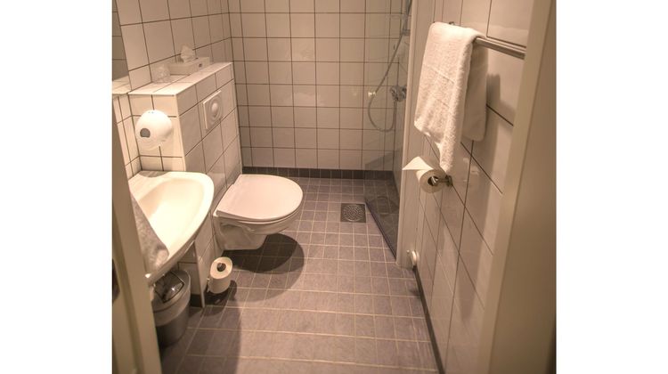 Bardufoss Hotel Room
