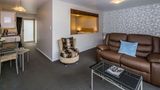 Roma On Riccarton Luxury Motel Room