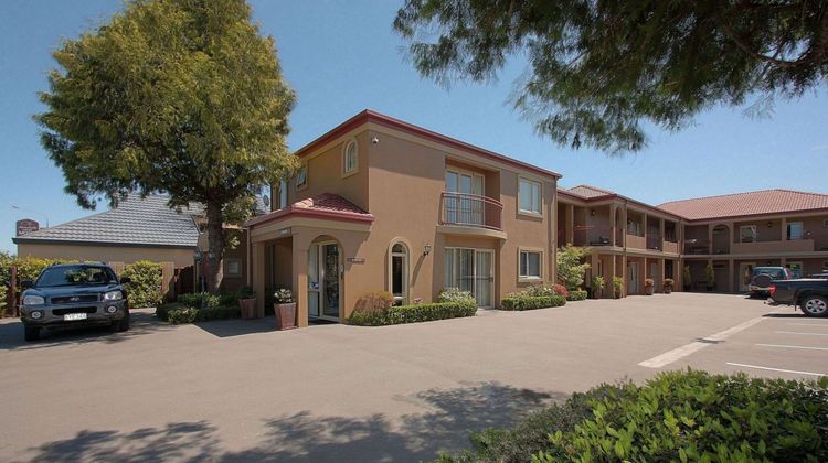 Roma On Riccarton Luxury Motel Exterior