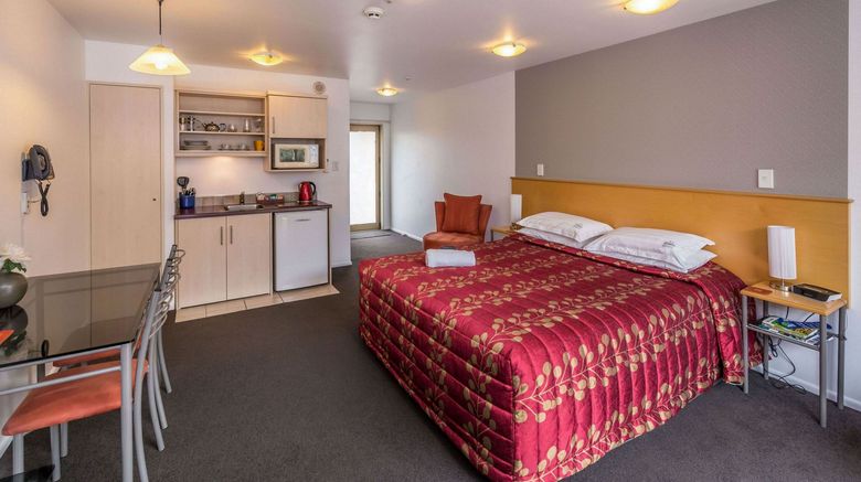 <b>Roma On Riccarton Luxury Motel Room</b>. Images powered by <a href="https://www.leonardoworldwide.com/" title="Leonardo Worldwide" target="_blank">Leonardo</a>.