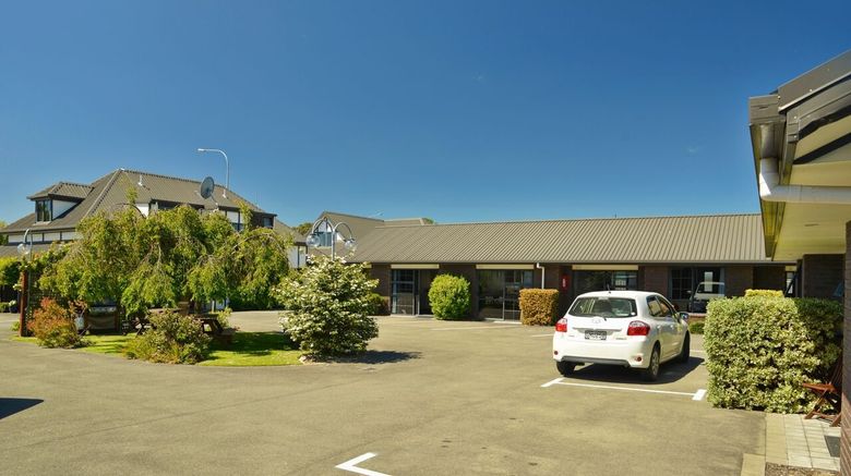 <b>Aston Court Motel Exterior</b>. Images powered by <a href="https://www.leonardoworldwide.com/" title="Leonardo Worldwide" target="_blank">Leonardo</a>.