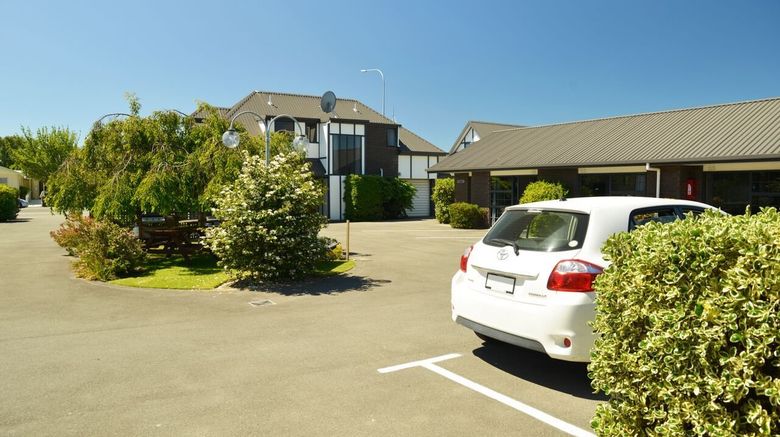 <b>Aston Court Motel Exterior</b>. Images powered by <a href="https://www.leonardoworldwide.com/" title="Leonardo Worldwide" target="_blank">Leonardo</a>.