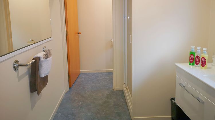 Aston Court Motel Room
