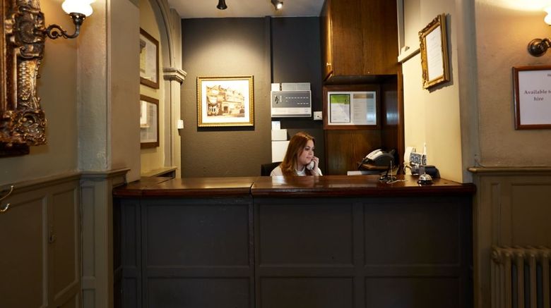 <b>Cromwell Lodge Lobby</b>. Images powered by <a href="https://www.leonardoworldwide.com/" title="Leonardo Worldwide" target="_blank">Leonardo</a>.