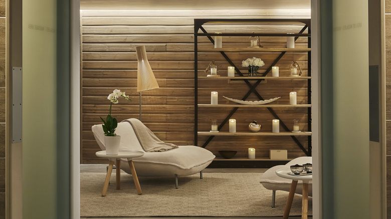 <b>Four Seasons Casa Medina Spa</b>. Images powered by <a href="https://www.leonardoworldwide.com/" title="Leonardo Worldwide" target="_blank">Leonardo</a>.