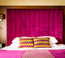Parklands Hotel Room