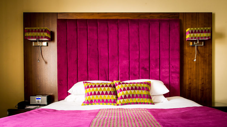 Parklands Hotel Room