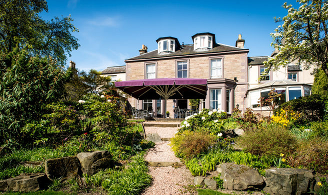 Parklands Hotel Exterior