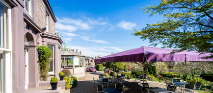 Parklands Hotel Exterior