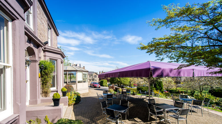<b>Parklands Hotel Exterior</b>. Images powered by <a href="https://www.leonardoworldwide.com/" title="Leonardo Worldwide" target="_blank">Leonardo</a>.