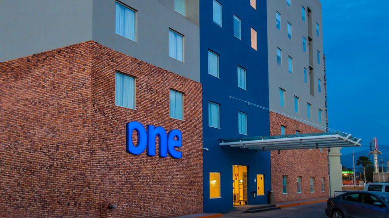 One Monclova Exterior. Images powered by <a href=https://www.travelweekly.com/Hotels/Monclova-Mexico/