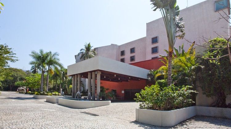 Gamma Plaza Ixtapa Exterior