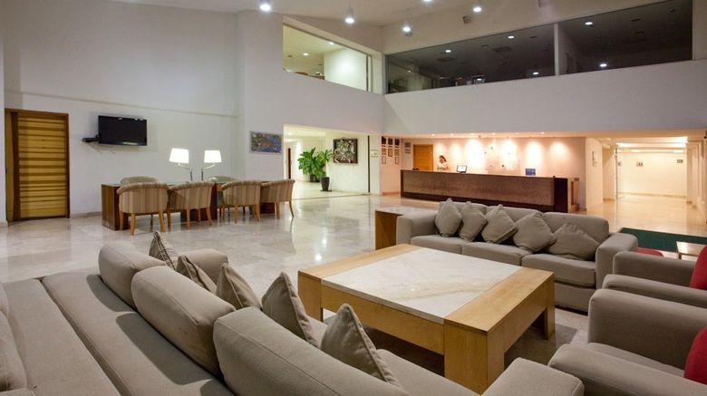 <b>Gamma Plaza Ixtapa Lobby</b>. Images powered by <a href="https://www.leonardoworldwide.com/" title="Leonardo Worldwide" target="_blank">Leonardo</a>.