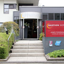 Bastion Deluxe Hotel Amsterdam