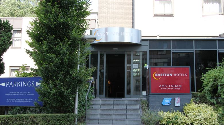 Bastion Hotel Amsterdam-Centrum Zuidwest Exterior. Images powered by <a href="https://www.leonardoworldwide.com" target="_blank" rel="noopener">Leonardo</a>.