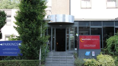 Bastion Hotel Amsterdam-Centrum Zuidwest