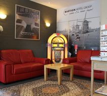 Bastion Hotel Amsterdam-Centrum Zuidwest Lobby